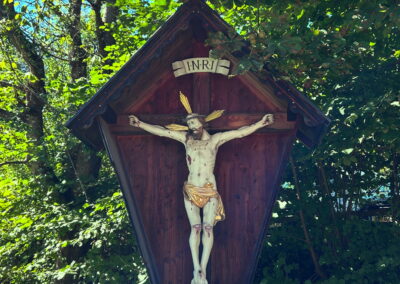 Kruzifix in Hötting