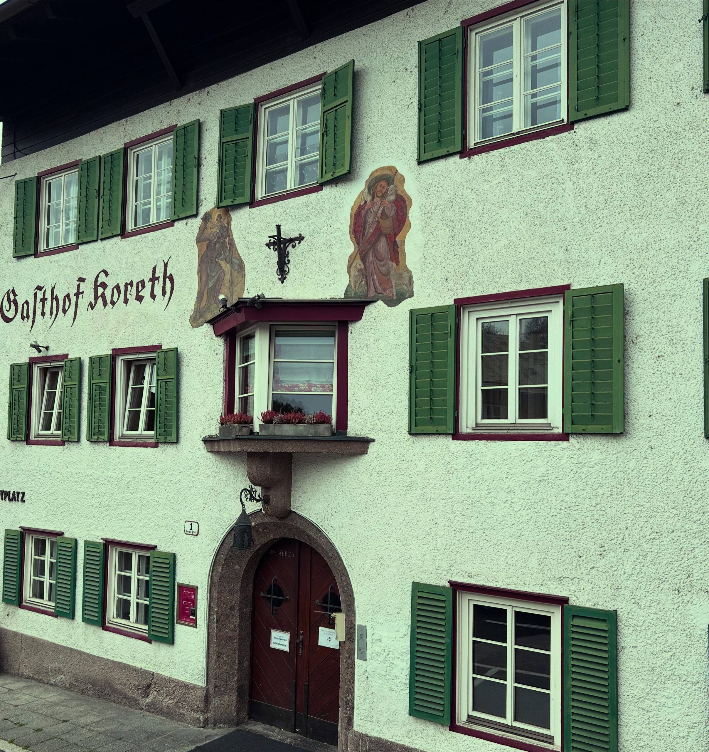 Koreth Inn Gasthof Koreth