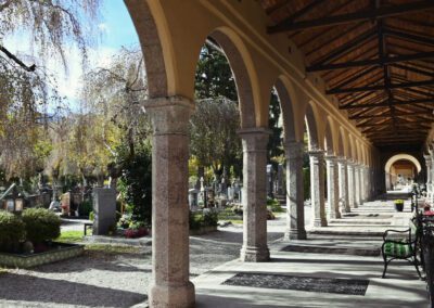 Arkaden Westfriedhof