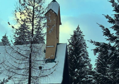 Tummelplatz Hauptkapelle
