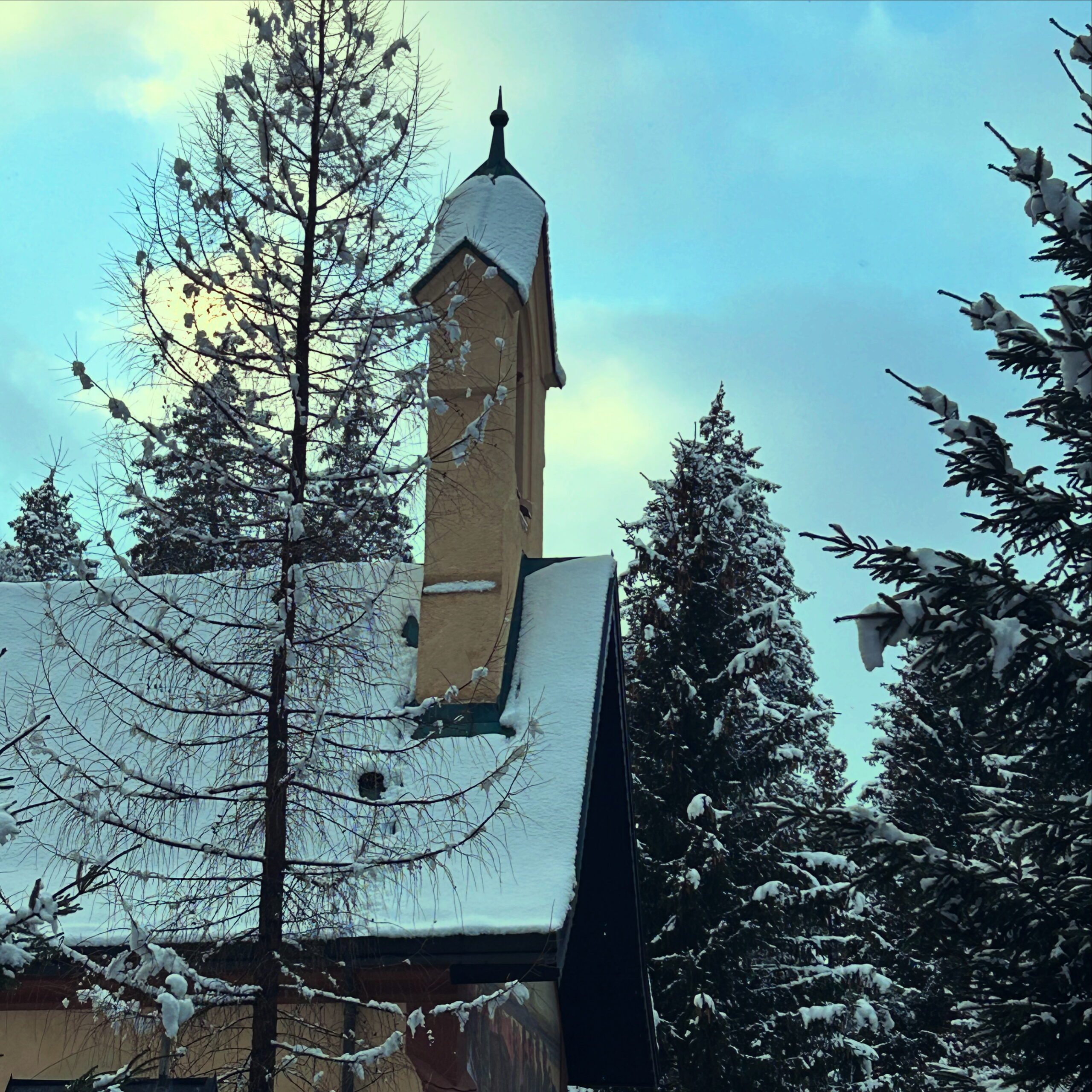 Tummelplatz Hauptkapelle Tummelplatz Hauptkapelle