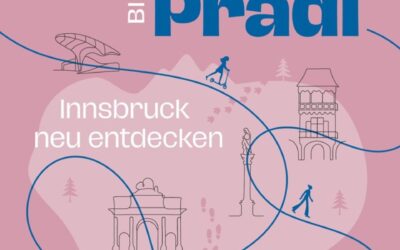 Von Hötting nach Pradl