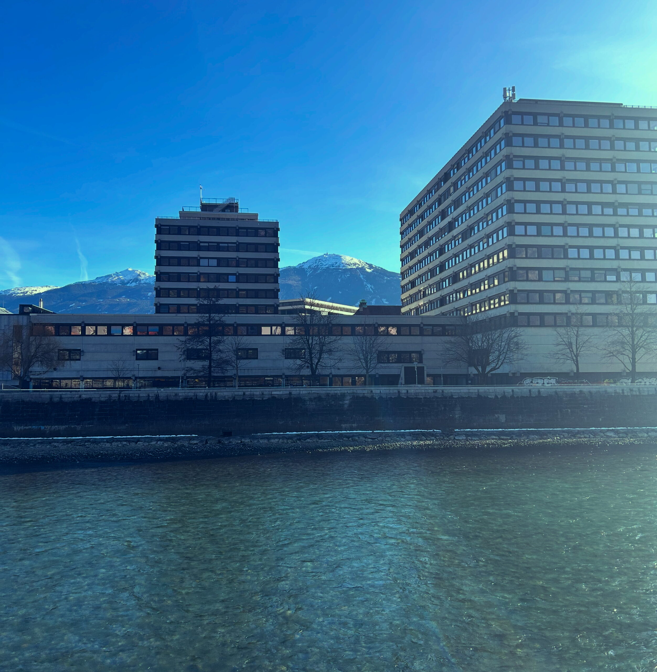 GeiWi Turm mit Inn GeiWi Turm mit Inn