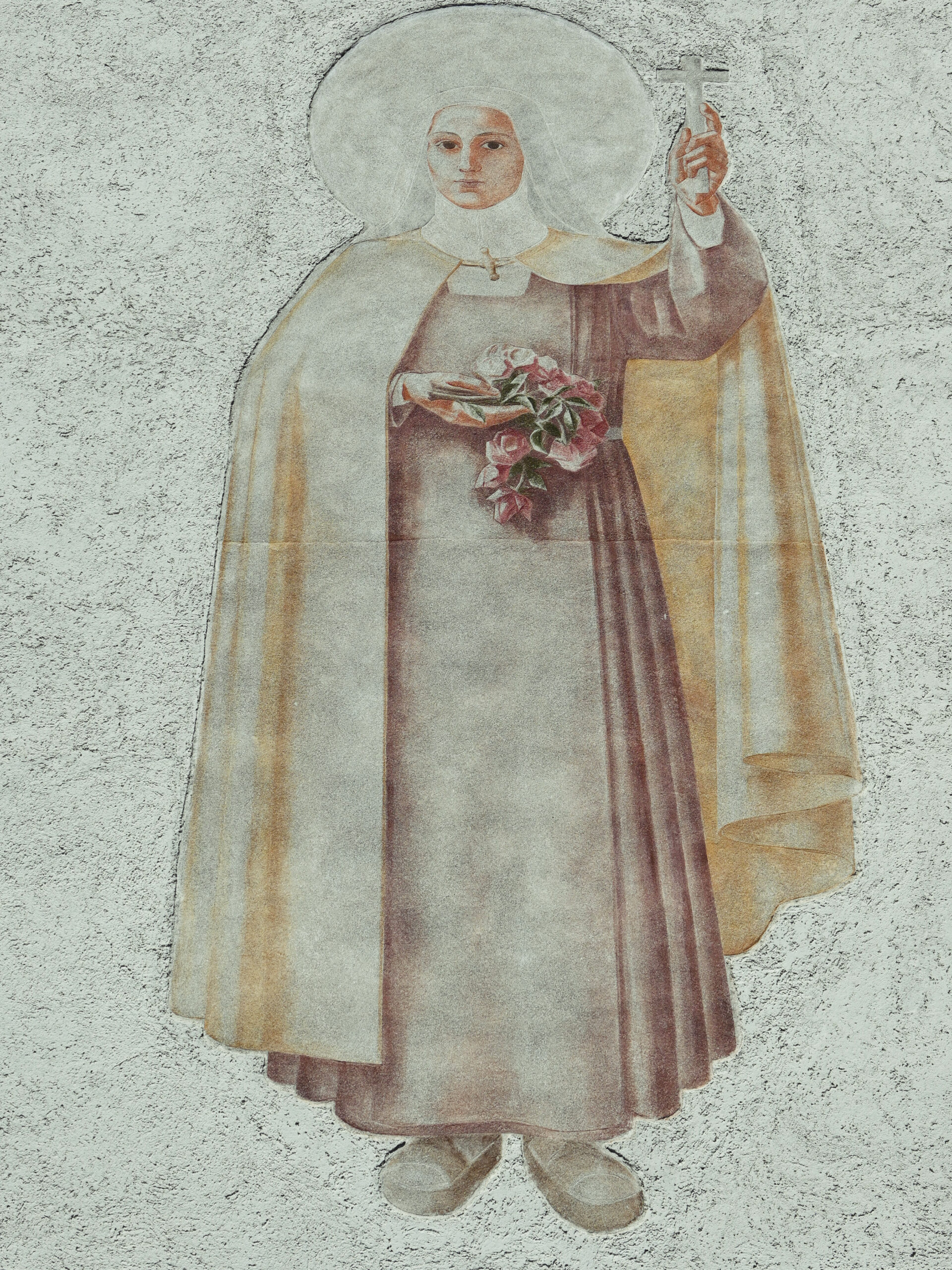 Heilige Therese Theresienkirche Hötting Heilige Therese Theresienkirche Hötting