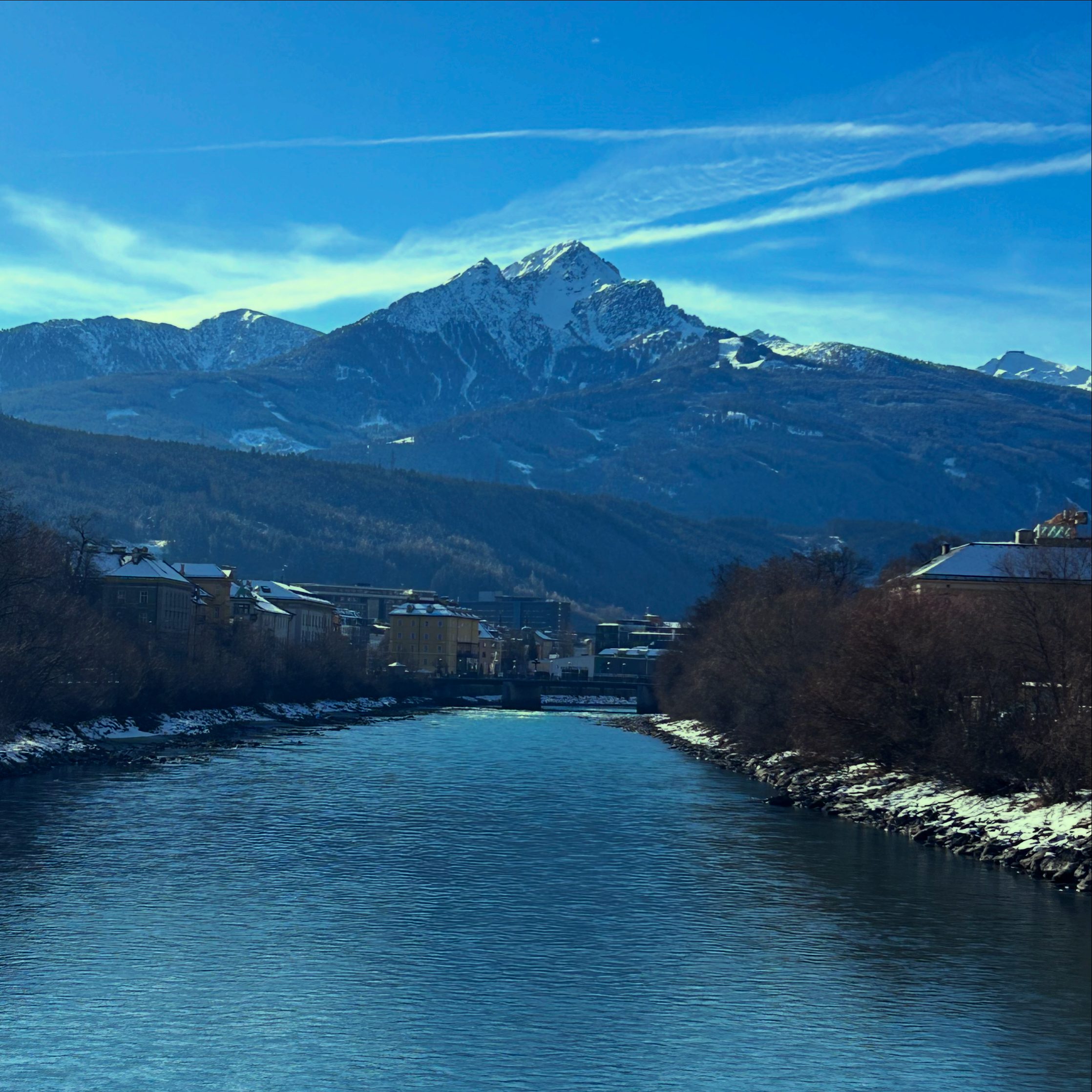 Nockspitze von Emile Bethouart Steg Nockspitze von Emile Bethouart Steg