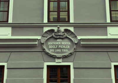 Geburtshaus Adolf Pichler