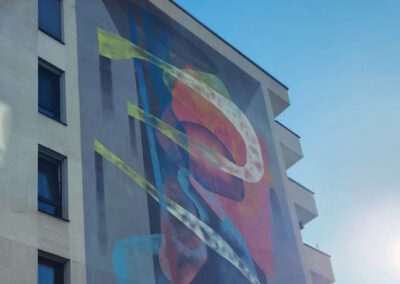 Mural Andechsstraße