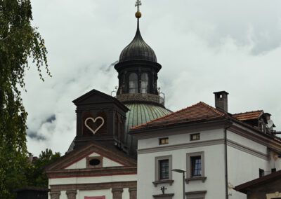Pfarrkirche Mariahilf