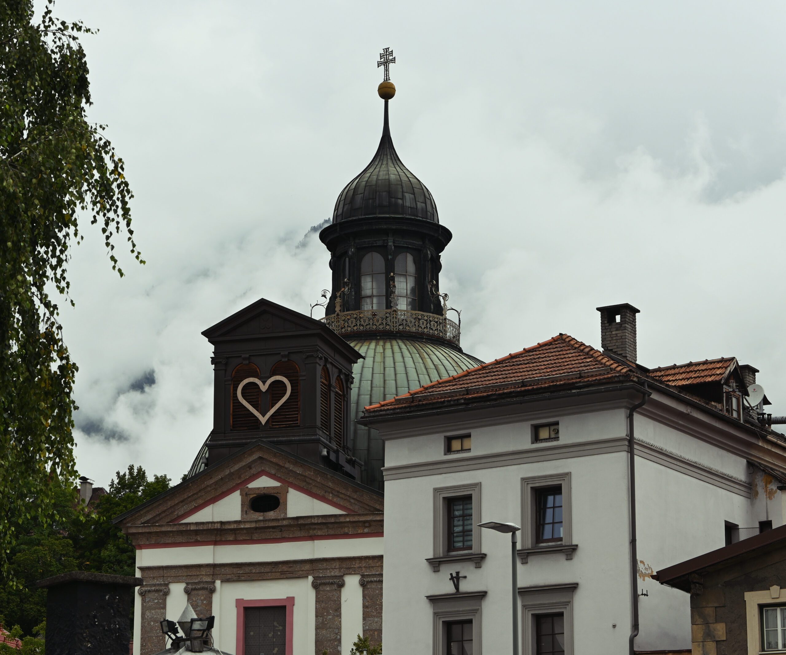 Pfarrkirche Mariahilf Pfarrkirche Mariahilf