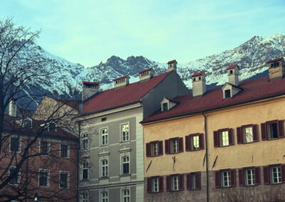 Domplatz Innsbruck