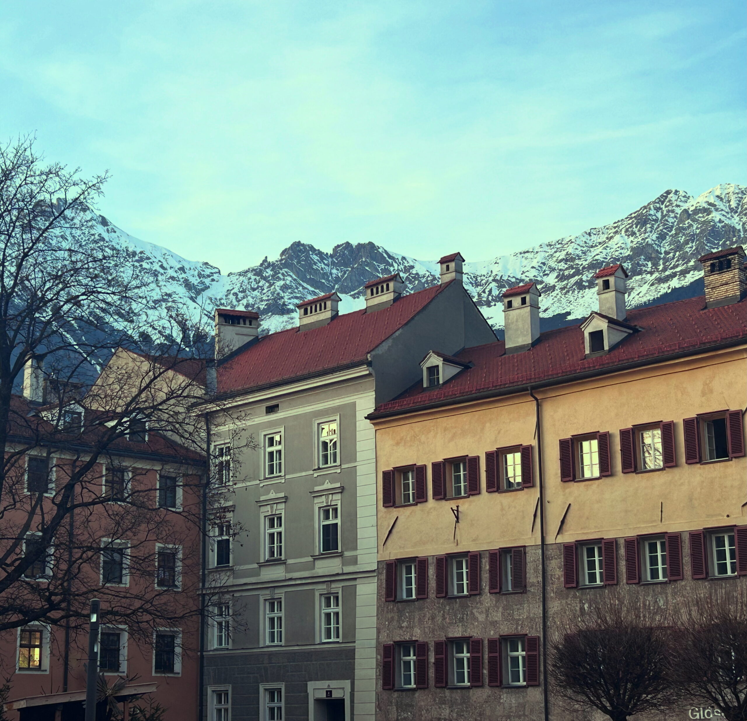 Domplatz Innsbruck Domplatz Innsbruck