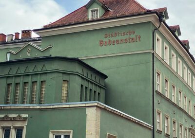 Städtisches Bad Salurnerstraße