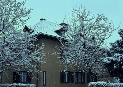 Haus Pradler Saggen