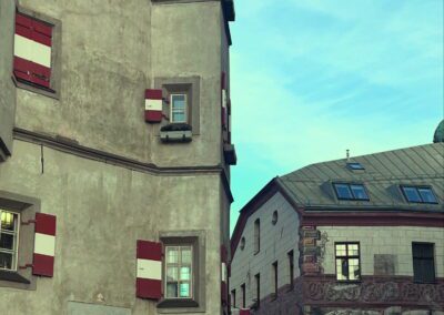 Ottoburg und Goldener Adler