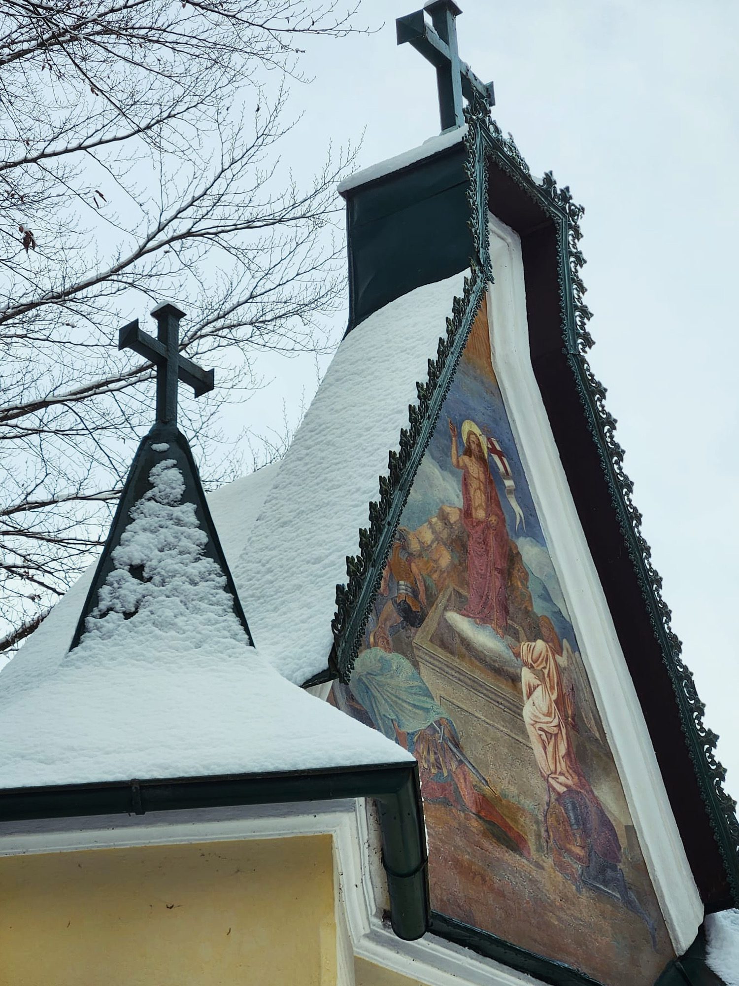 Kapelle Tummelplatz Amras Kapelle Tummelplatz Amras