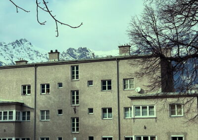 Stalingrad Kaufmannstraße Pradl