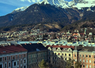 Adolf Pichler Platz