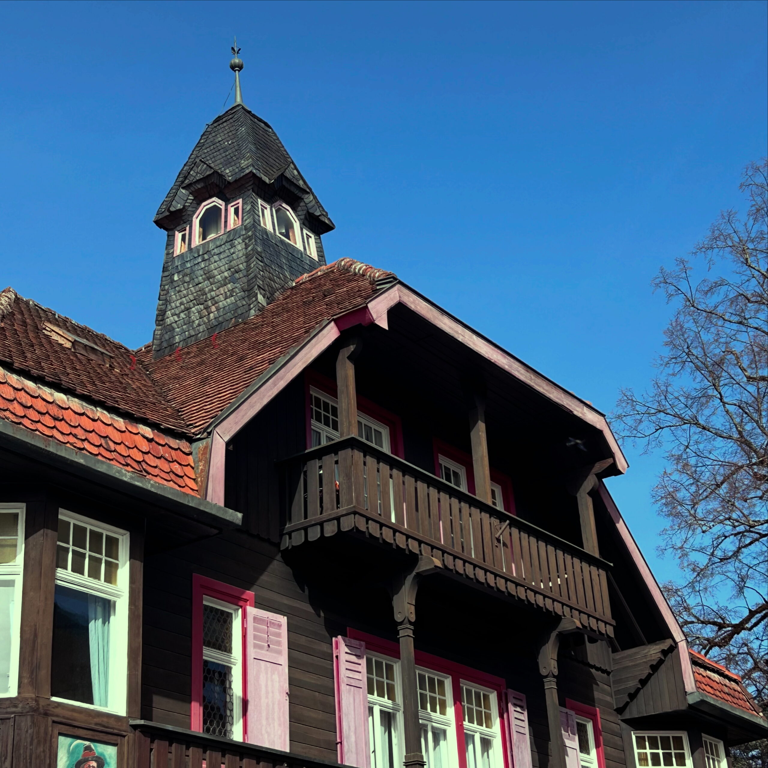 Gasthof Linde Hungerburg Gasthof Linde Hungerburg