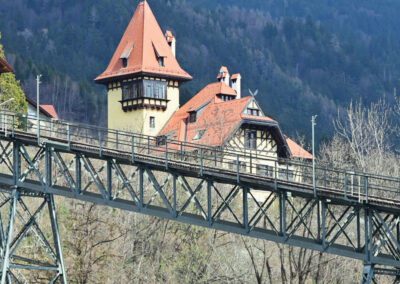 Alte Hungerburgbahn
