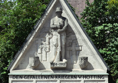 Kriegerdenkmal Pfarrkirche Hötting