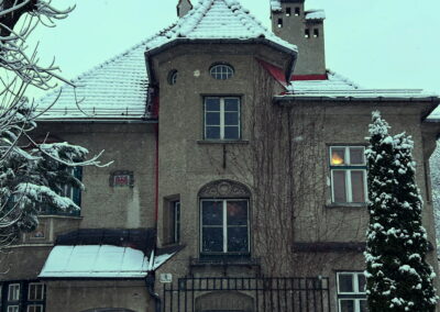 Villa Bienerstraße Saggen
