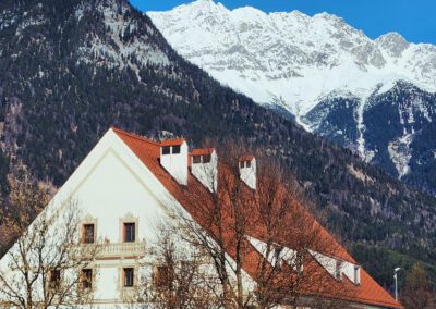 Pulverturm USI Innsbruck
