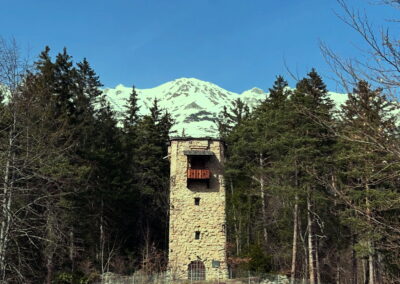 Turm Hungerburg Seehof