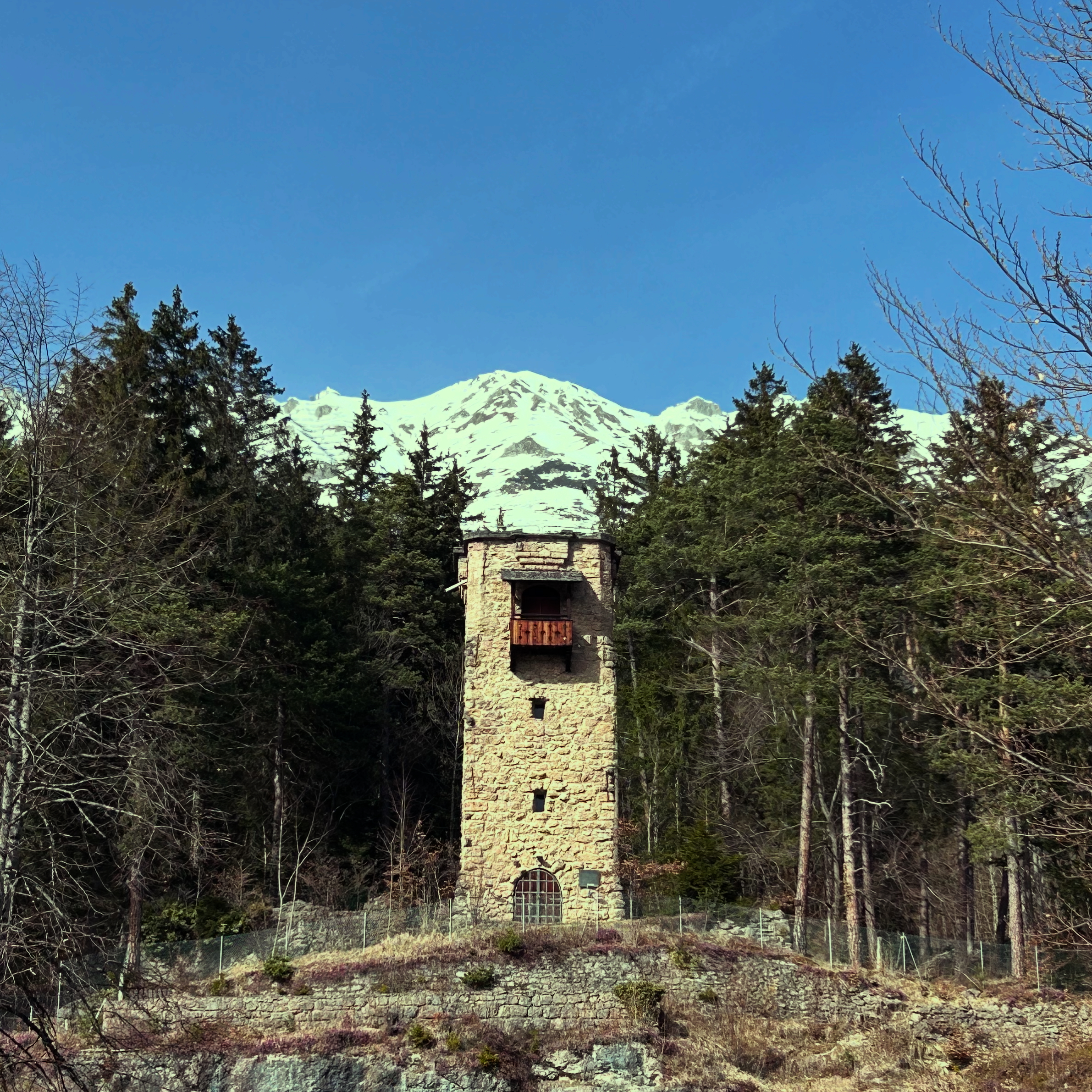 Turm Hungerburg Seehof Turm Hungerburg Seehof