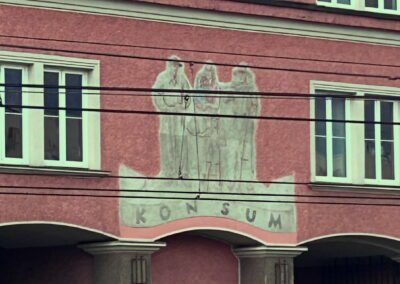 Konsum Feldstraße Innsbruck