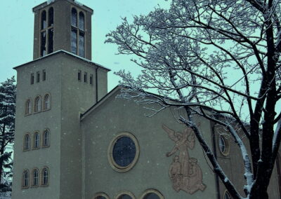 Schutzengelkirche
