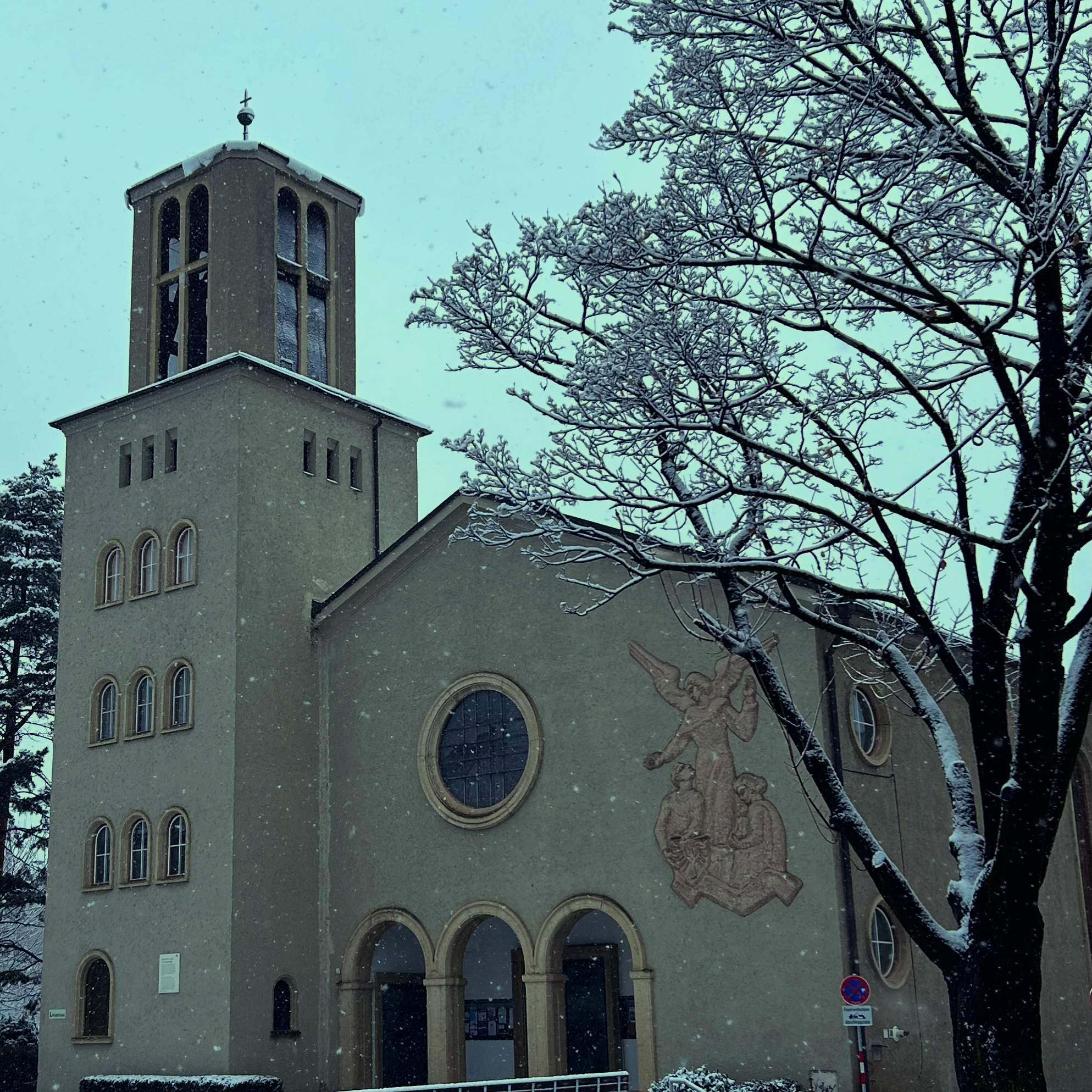 Schutzengelkirche Schutzengelkirche