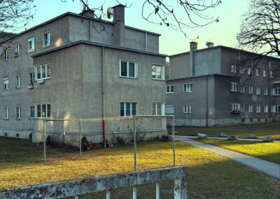 Häuser Stalingrad Kaufmannstraße