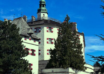 Schloss Ambras Hochschloss