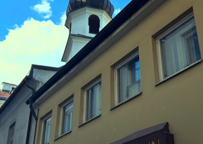 Turm Alte Stadtschule