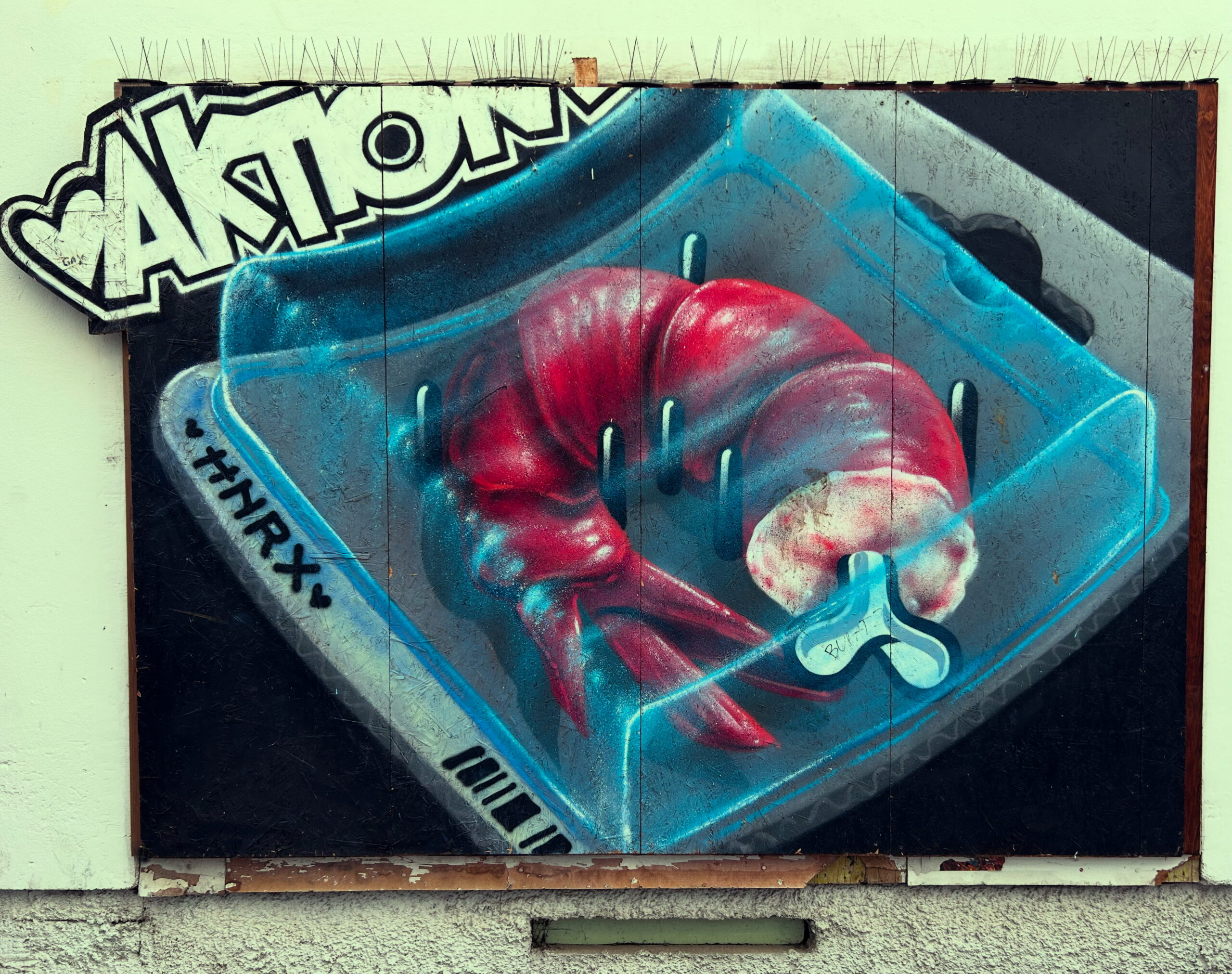 Graffiti HNRX Graffiti HNRX