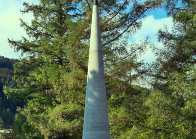 Denkmal Russischer Friedhof Pradl