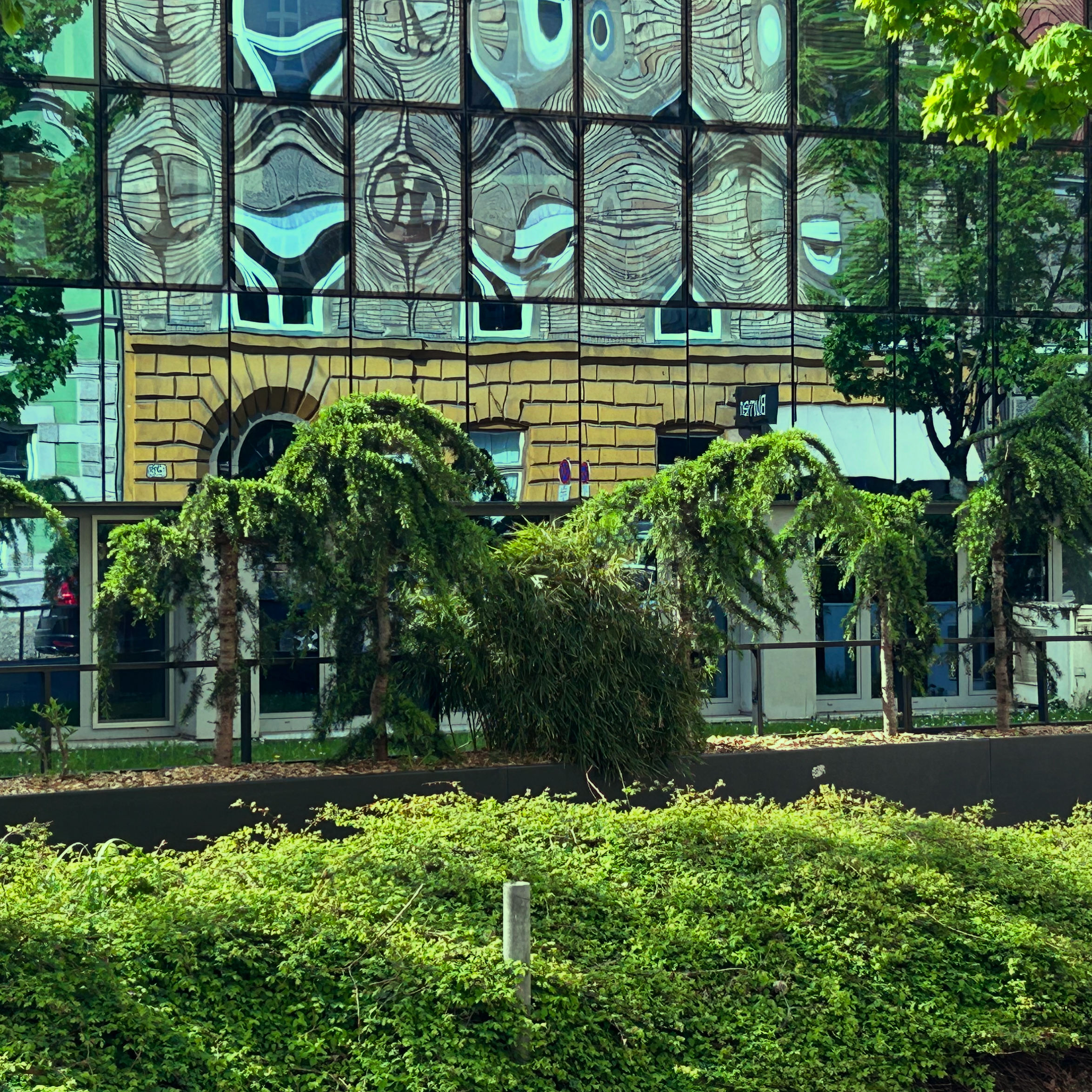 Spiegelbild Klinik Innsbruck Anichstraße Spiegelbild Klinik Innsbruck Anichstraße