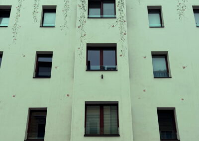 Haus Neo-Jugendstil Andreas-Hofer-Straße