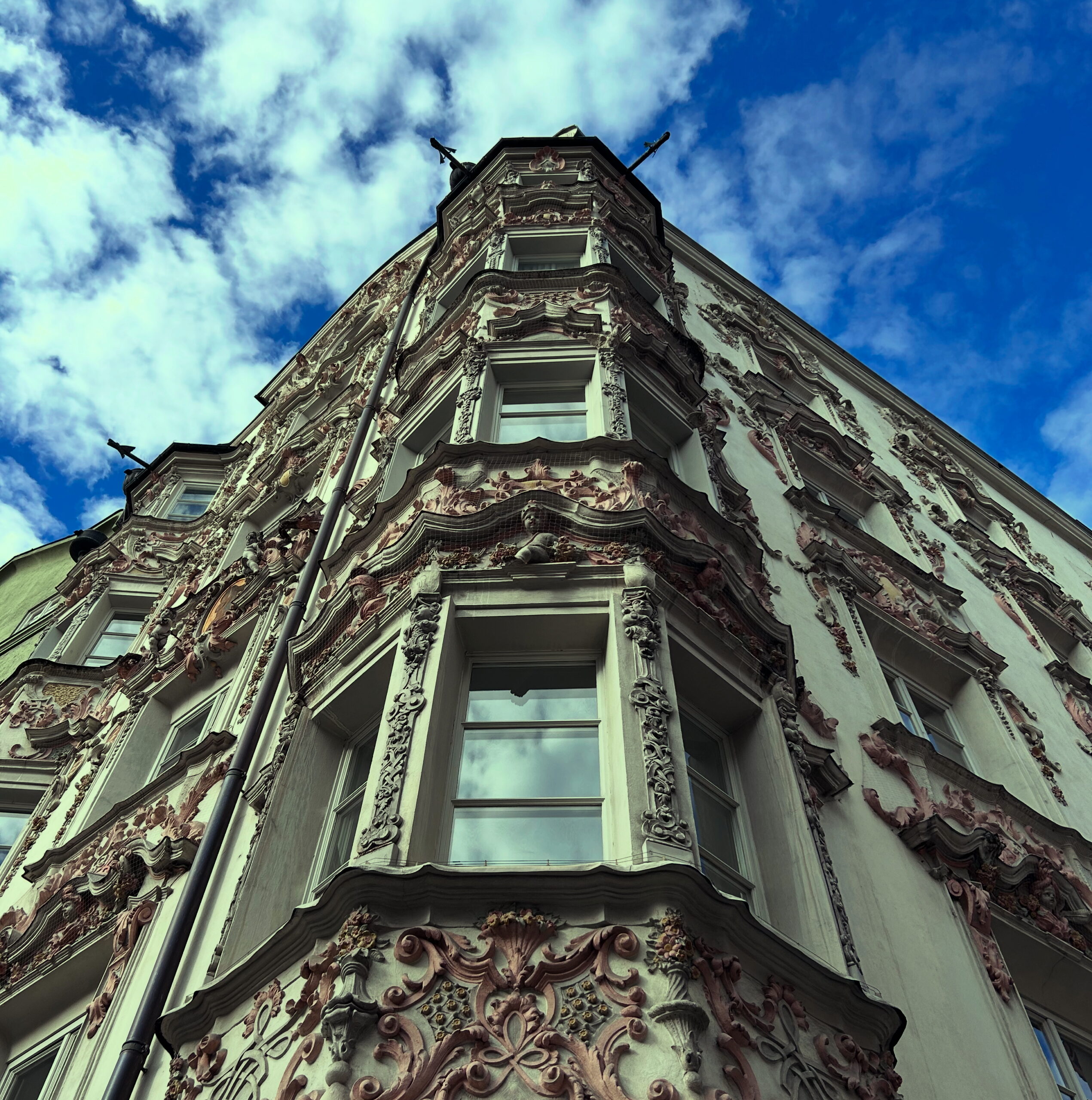 Helblinghaus Innsbruck Bluesky Helblinghaus Innsbruck Bluesky
