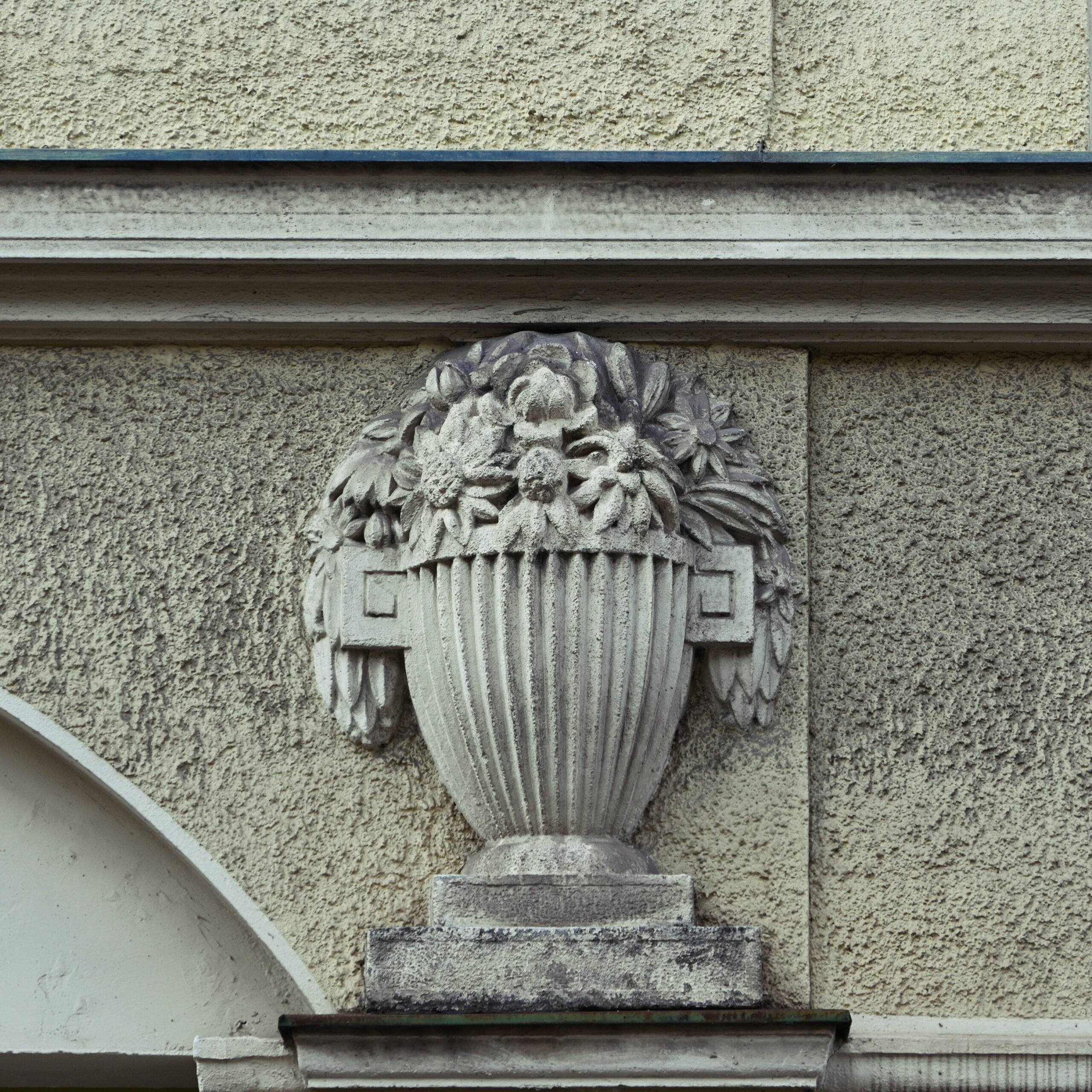 Ornament Schlachthofblock Ornament Schlachthofblock