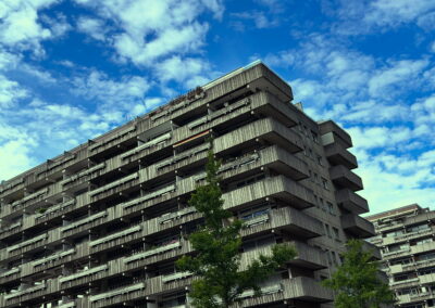 Mariahilfblock Bluesky