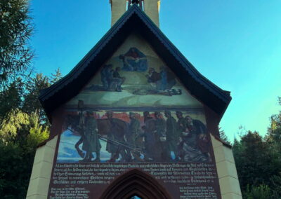 Hauptkapelle Tummelplatz