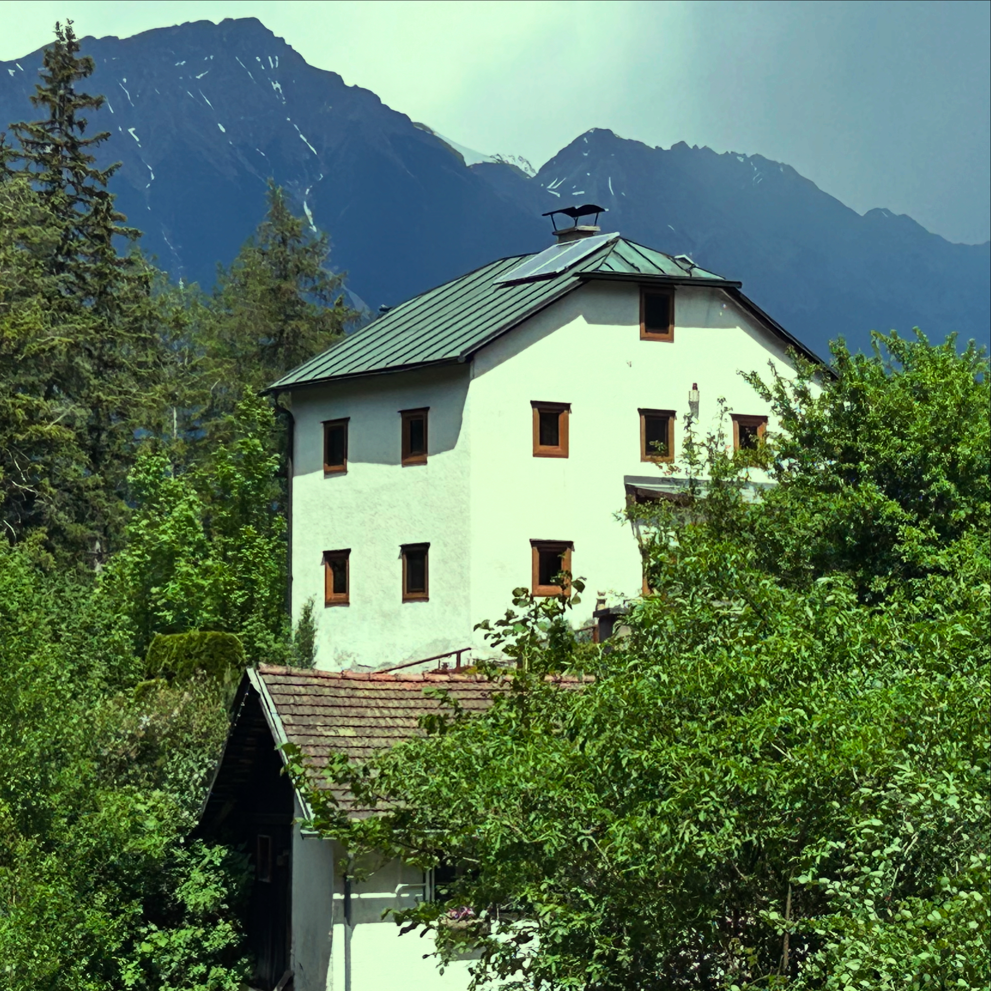 Haus Andreas-Hofer-Weg Haus Andreas-Hofer-Weg