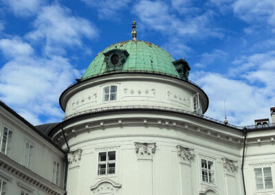Silberne Kapelle Hofburg Innsbruck