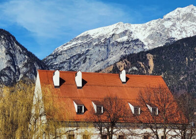 Pulverturm USI Innsbruck