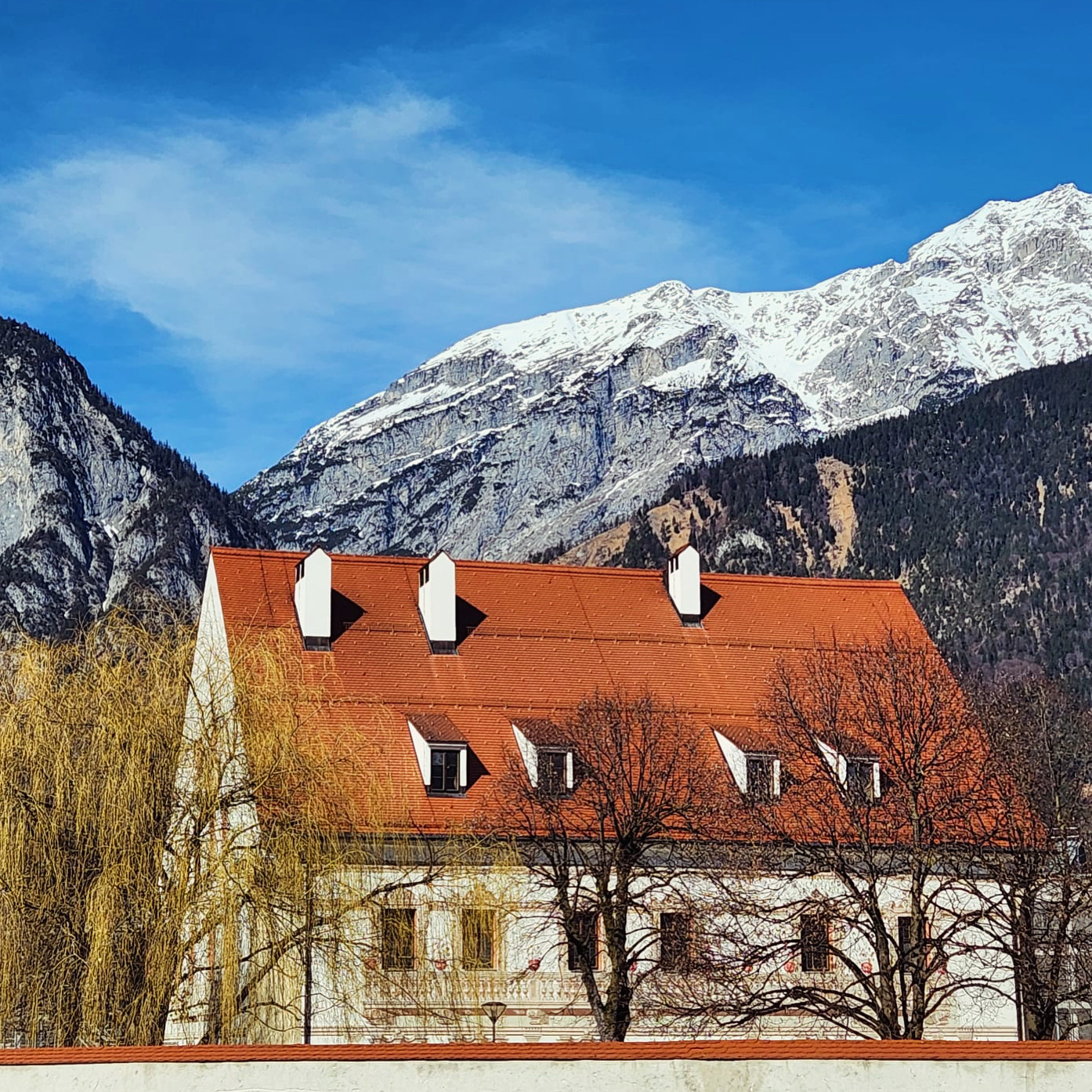 Pulverturm USI Innsbruck Pulverturm USI Innsbruck