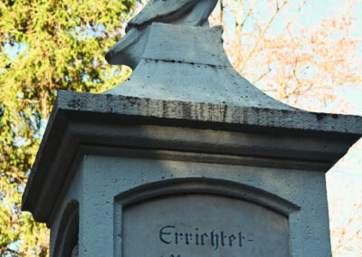Denkmal Kaiserjäger Tummelplatz