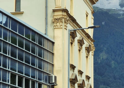 Haus Tschamlerstraße