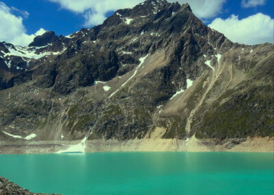 Finstertaler Stausee Kühtai