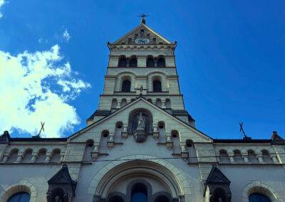 Herz-Jesu Kirche Innsbruck
